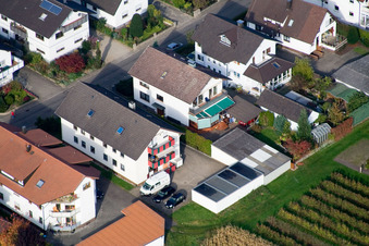 Urloffen,Runzweg in Appenweier im Bundesland Baden-Württemberg, Deutschland