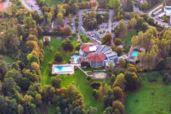 Felsland Badeparadies in Dahn im Bundesland Rheinland-Pfalz, Deutschland