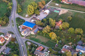 Zimmerei - Holzbau - Dachdeckerei Peter Brunck in Niederhorbach im Bundesland Rheinland-Pfalz, Deutschland