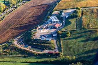 EDF- Géothermie de Soultz sous Forets in Soultz-sous-Forêts im Bundesland Bas-Rhin, Frankreich