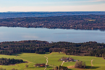 Ortsteil Wimpasing in Münsing im Bundesland Bayern, Deutschland