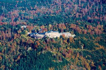Bühler Höhe im Ortsteil Bühlerhöhe im Bundesland Baden-Württemberg, Deutschland