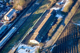 Raiffeisen Agrarhandel Pfalz GmbH in Winden im Bundesland Rheinland-Pfalz, Deutschland