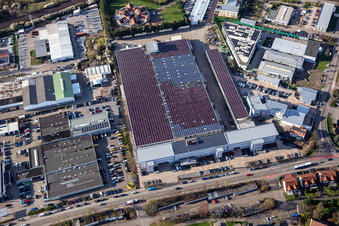 Progroup am Horstring in Landau in der Pfalz im Bundesland Rheinland-Pfalz, Deutschland