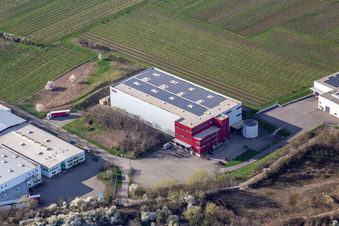 The Klein GmbH am Rodenweg in Landau in der Pfalz im Bundesland Rheinland-Pfalz, Deutschland