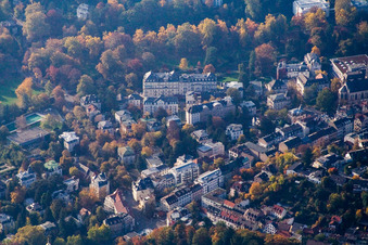 Brenners Park-Hotel & Spa in Baden-Baden im Bundesland Baden-Württemberg, Deutschland