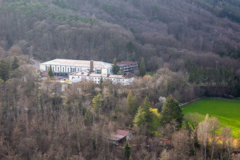 Sportschule Edenkoben im Bundesland Rheinland-Pfalz, Deutschland