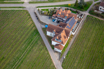 Weingut & Wein Hotel Kienle in Burrweiler im Bundesland Rheinland-Pfalz, Deutschland