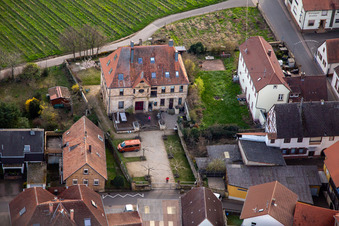 Ludwigsstift in Burrweiler im Bundesland Rheinland-Pfalz, Deutschland