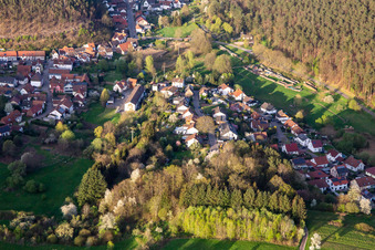 Langenhalsstr in Spirkelbach im Bundesland Rheinland-Pfalz, Deutschland