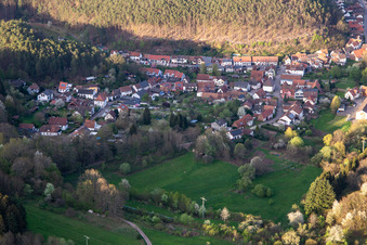 Talstr in Spirkelbach im Bundesland Rheinland-Pfalz, Deutschland