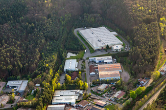 Schuhmacher Packaging GmbH in Hauenstein im Bundesland Rheinland-Pfalz, Deutschland