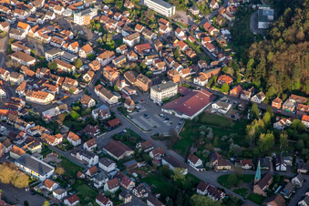 EDEKA Schopfer in Hauenstein im Bundesland Rheinland-Pfalz, Deutschland
