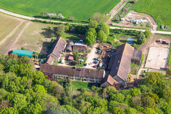 Biquerie du Kili in Wittring im Bundesland Moselle, Frankreich