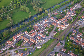 Église Saint-Pierre in Rémelfing im Bundesland Moselle, Frankreich