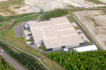 Seifert Automotive Logistique France in Hambach im Bundesland Moselle, Frankreich