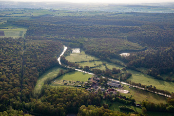 Parc Nature de Cheval in Neuweyerhof in Altwiller im Bundesland Bas-Rhin, Frankreich