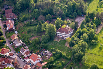 Kath. Kindergarten St. Elisabeth im Ortsteil Gossersweiler in Gossersweiler-Stein im Bundesland Rheinland-Pfalz, Deutschland