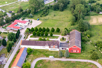 Museum "Phänomenta Peenemünde" im Bundesland Mecklenburg-Vorpommern, Deutschland