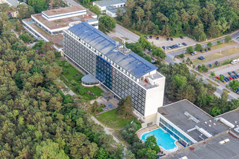 Baltic Sport- und Ferienhotel und Bernsteintherme Zinnowitz im Bundesland Mecklenburg-Vorpommern, Deutschland