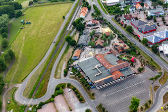 Freizeipark: Karls Erlebnis-Dorf - Koserow im Bundesland Mecklenburg-Vorpommern, Deutschland