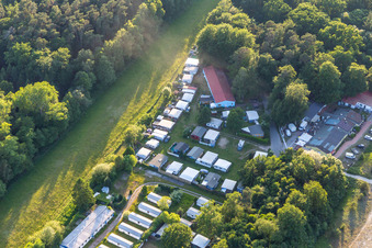 Feriencamp "Am Ostseestrand" Meyer John-Petrik in Ückeritz im Bundesland Mecklenburg-Vorpommern, Deutschland