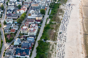 SEETELHOTEL Kaiserstrand Beachhotel im Ortsteil Bansin in Heringsdorf im Bundesland Mecklenburg-Vorpommern, Deutschland