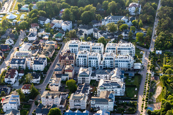 The breeze - VELA Hotels im Ortsteil Ahlbeck U in Heringsdorf im Bundesland Mecklenburg-Vorpommern, Deutschland