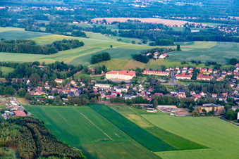 Friedrich-Fröbel-Schule Olbersdorf im Bundesland Sachsen, Deutschland