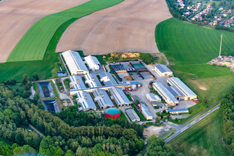 Bioenergie Olbersdorf GmbH im Bundesland Sachsen, Deutschland