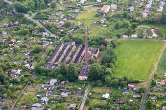 Zittau im Bundesland Sachsen, Deutschland