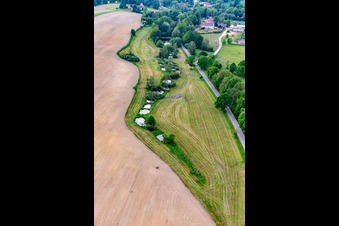 Hrádek nad Nisou im Bundesland Liberecký kraj, Tschechien