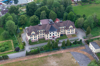 Schule "Výchovný Ústav A Dětský Domov Se Školou, Střední Škola, Základní Škola" in Chrastava im Bundesland Liberecký kraj, Tschechien