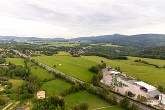 Liberecká Obalovna S.r.o im Bundesland Liberecký kraj, Tschechien