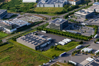 Transac Intern. Speditionsgesellschaft in Rülzheim im Bundesland Rheinland-Pfalz, Deutschland