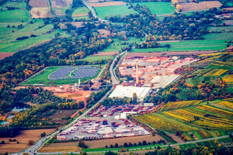 Wienerberger Ziegel GmbH in Malsch im Bundesland Baden-Württemberg, Deutschland