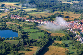 Hinterstädtel in Jockgrim im Bundesland Rheinland-Pfalz, Deutschland