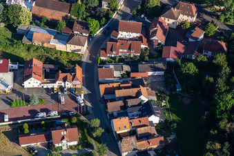 Autohaus Frey GmbH in Minfeld im Bundesland Rheinland-Pfalz, Deutschland