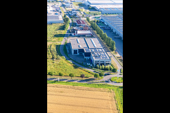 Südpfalzwerkstatt in Offenbach an der Queich im Bundesland Rheinland-Pfalz, Deutschland