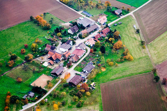 Neunkirchen, Leidenharterhof im Bundesland Baden-Württemberg, Deutschland