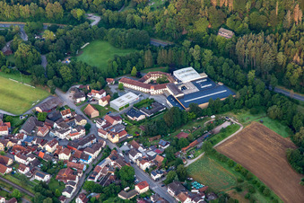 Jakob Maul GmbH im Ortsteil Zell in Bad König im Bundesland Hessen, Deutschland