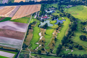 Golf Restaurant La Maison im Golfpark Kurpfalz in Limburgerhof im Bundesland Rheinland-Pfalz, Deutschland