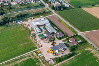 Grafenländer Gemüse in Freisbach im Bundesland Rheinland-Pfalz, Deutschland