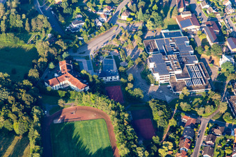 Seniorenheim Haus am Kurpark Dahn im Bundesland Rheinland-Pfalz, Deutschland