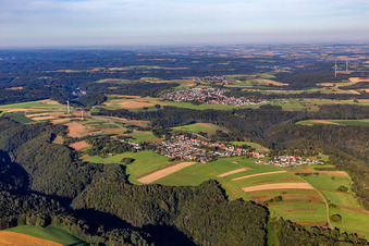 Obersimten im Bundesland Rheinland-Pfalz, Deutschland