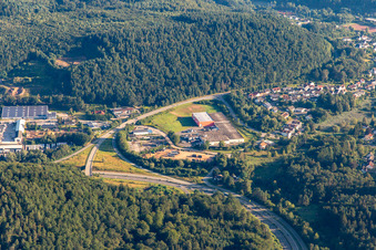 Wawi Schokolade Ag in Münchweiler an der Rodalb im Bundesland Rheinland-Pfalz, Deutschland