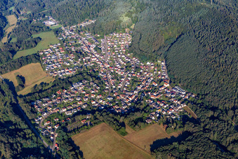 Ruppertsweiler im Bundesland Rheinland-Pfalz, Deutschland