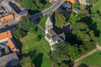 St. Josef im Ortsteil Laffeld in Heinsberg im Bundesland Nordrhein-Westfalen, Deutschland
