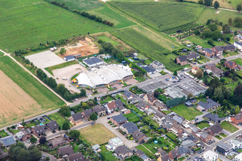 Indoorspielplatz Fridolino im Ortsteil Brachelen in Hückelhoven im Bundesland Nordrhein-Westfalen, Deutschland
