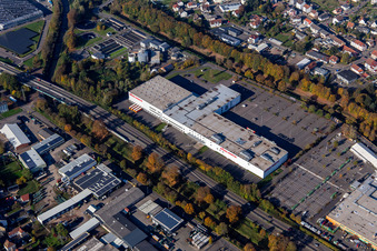 MÖBEL MARTIN Zweibrücken und IN STORE Zweibrücken im Ortsteil Ernstweiler im Bundesland Rheinland-Pfalz, Deutschland